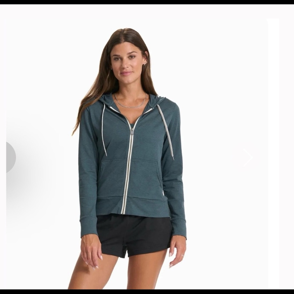 NEW Vuori Halo Performance Hoodie 2.0